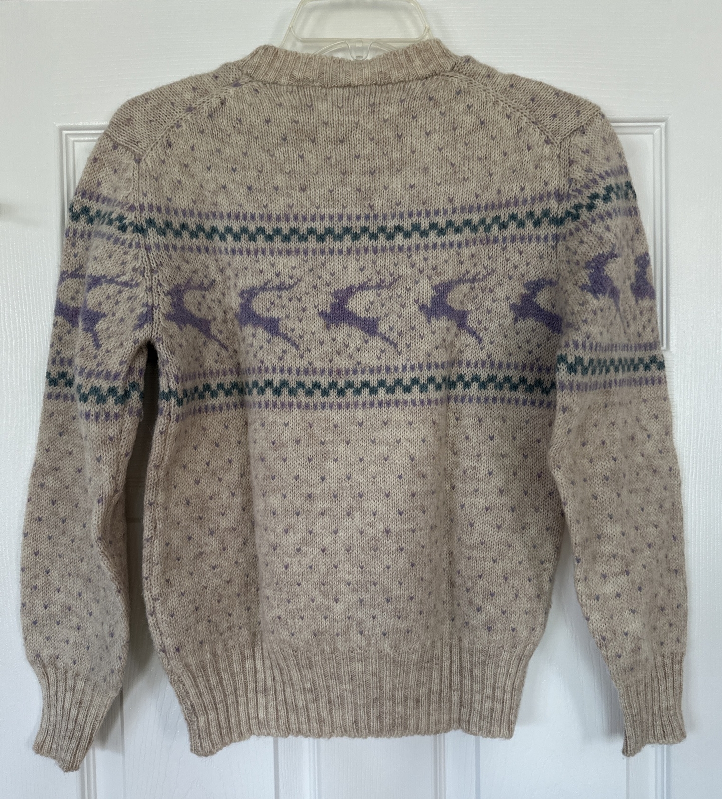 Vintage Northern Isle Sweater