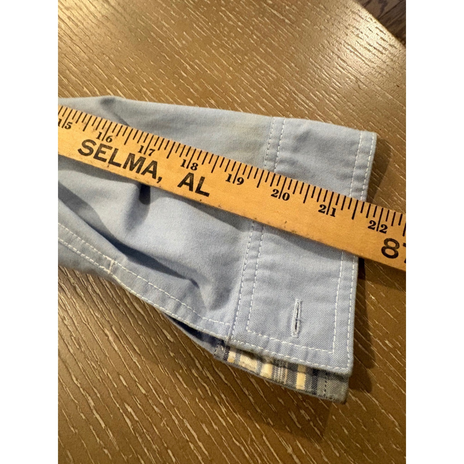Vintage BLAST Womens Size 16 Light Blue Jacket Pants Set Casual 2 Piece Retro