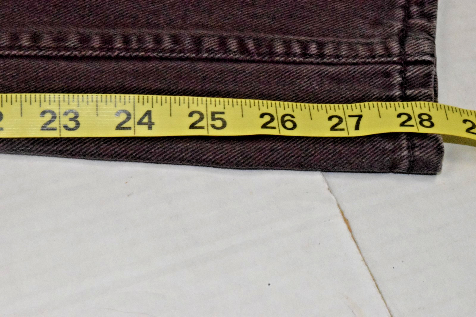Vintage Jeans Jones New York Country Size 8 80s Cocoa Brown Made USA