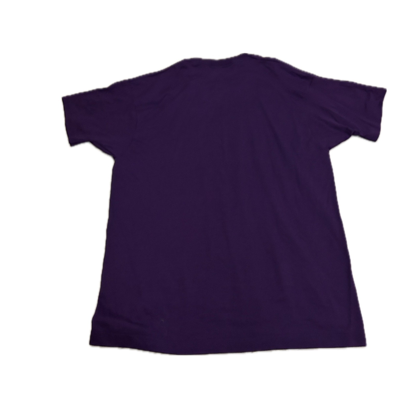 Vintage 80s Single Stitch t-shirt Funny Tee Shirt Top / Women’s Large ^
