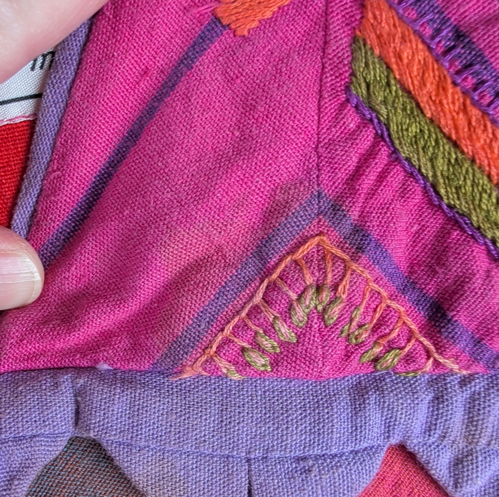 OPUS 1 Caftan – OS – Cotton Tassles Pockets Designer Collection by Diana Martin