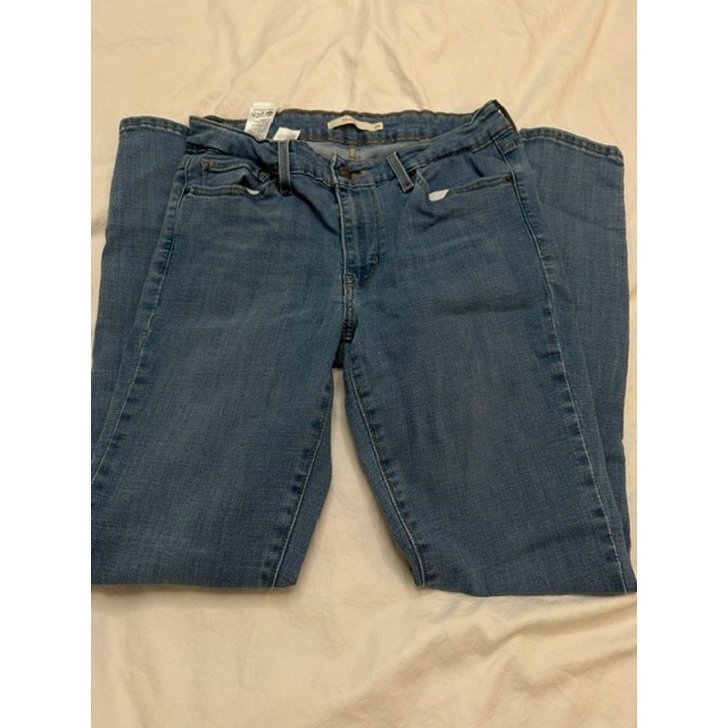 Levis Woman’s 711 Skinny Jeans SZ 29×30