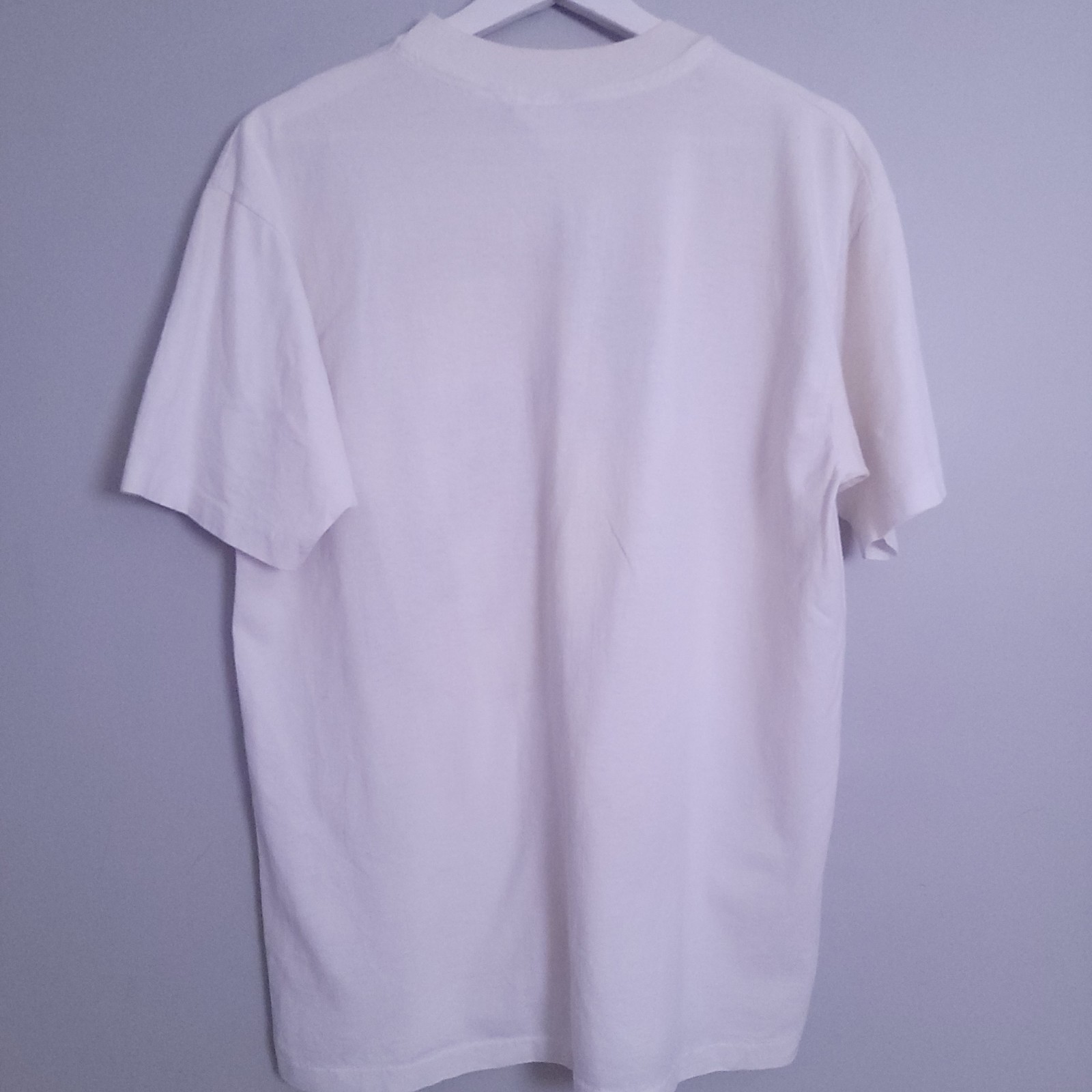 Vintage National Cat Show Musical Dance Shirt T-Shirt Large Single Stitch White