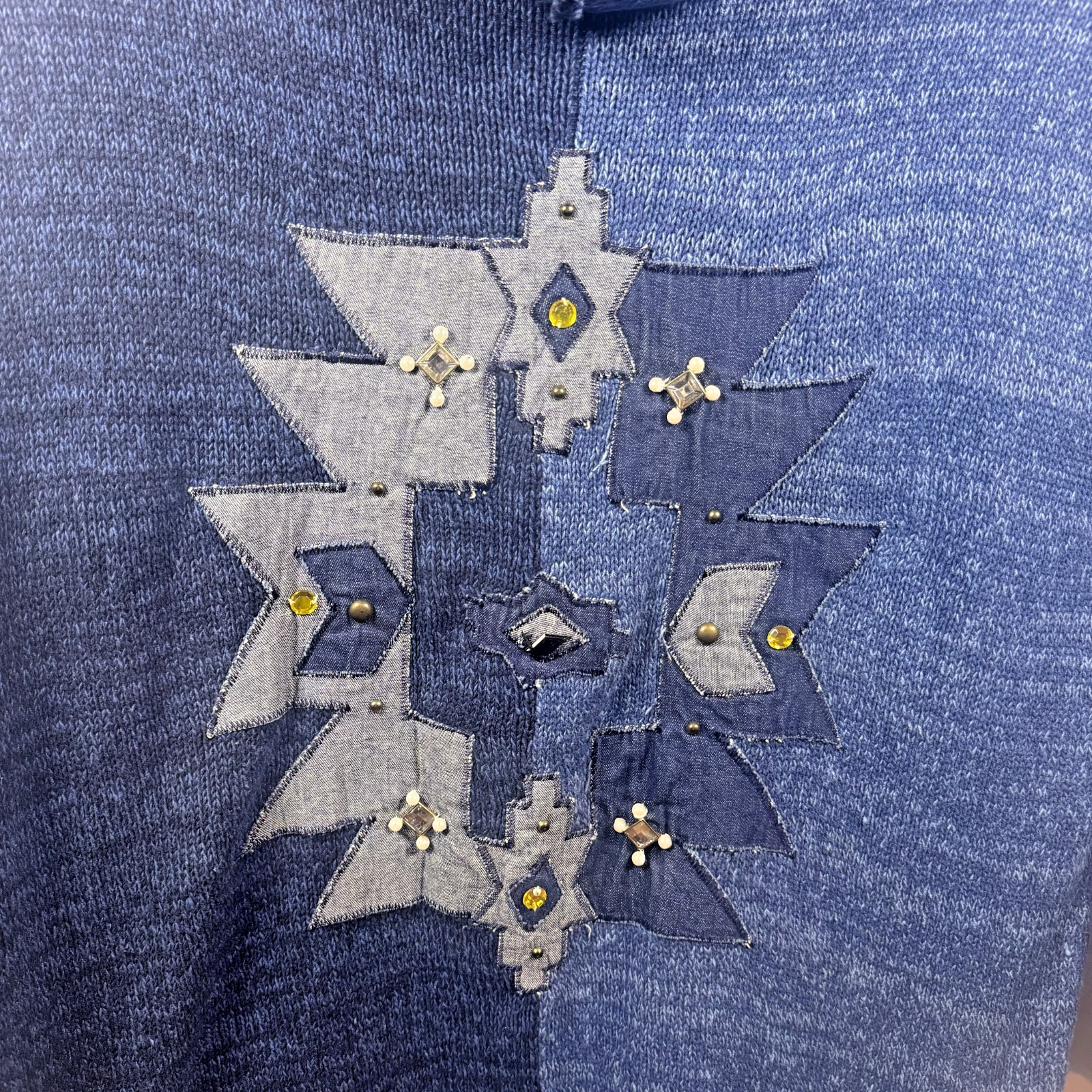 Vintage 1980’s Maurada Collections Womens Sweater Size XL