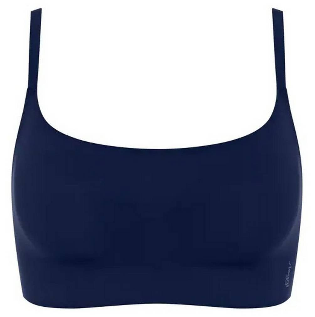 Sloggi Womens Zero Feel 2.0 Ultra Bra – Navy Blue