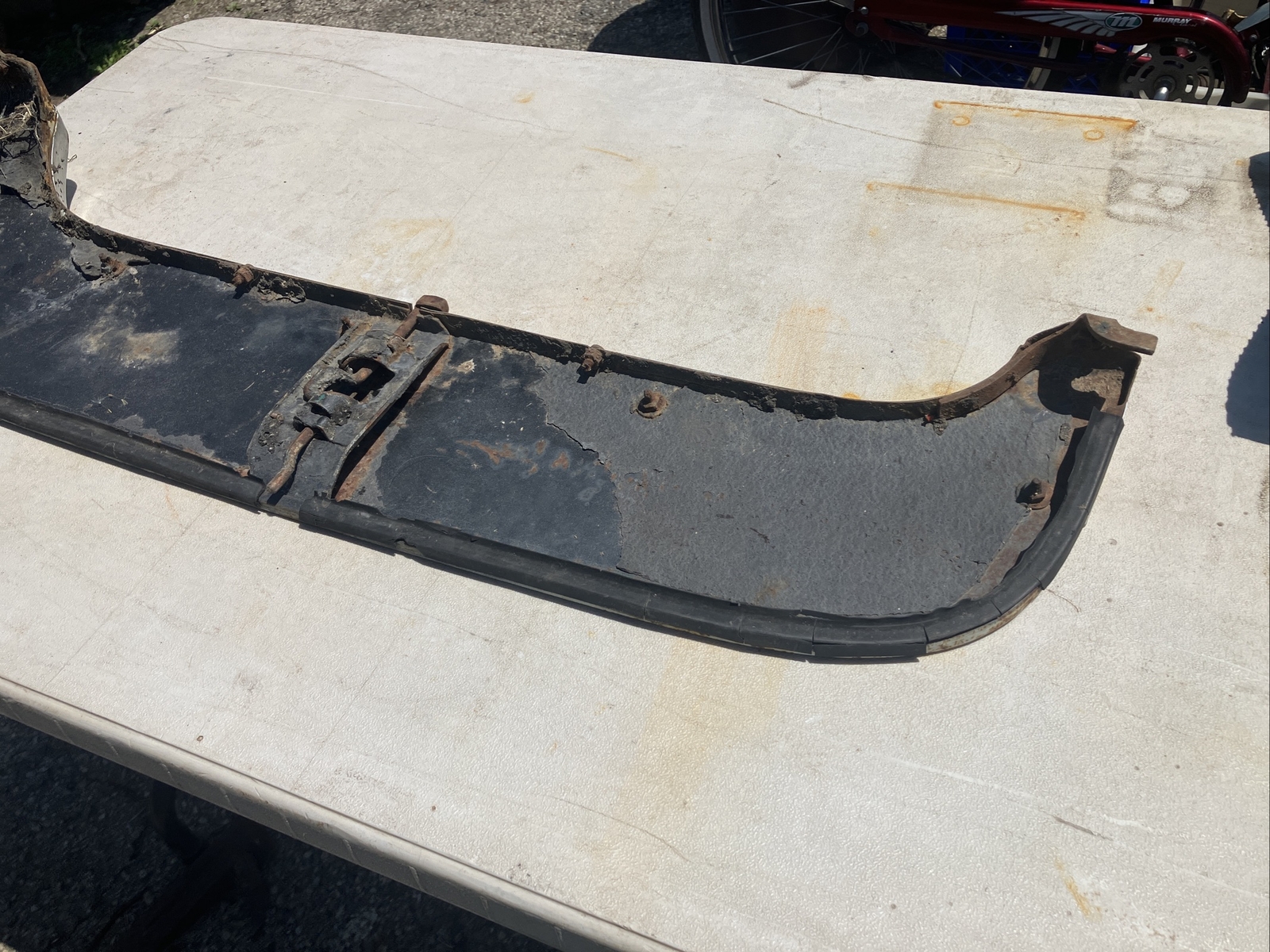 Vintage 1950’s 1960’s 1970’s ? Fender Skirt