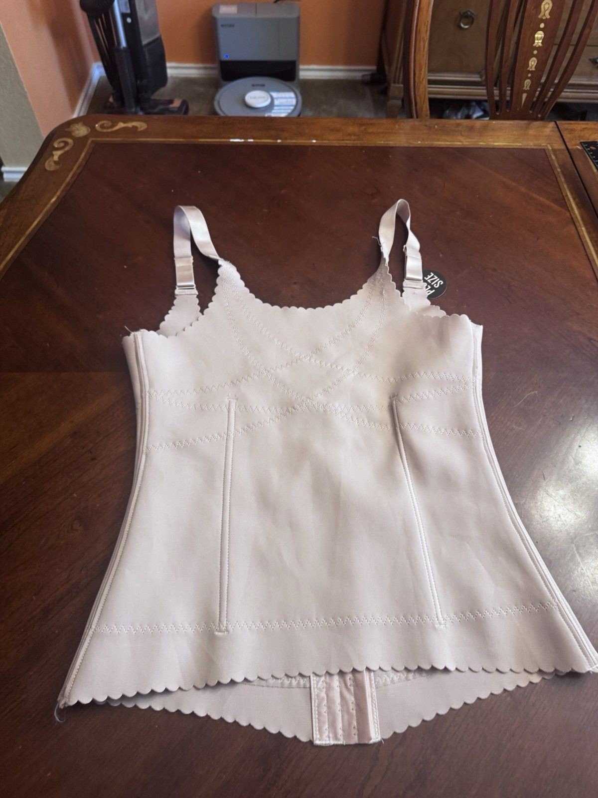 Valentina Prima Valentina Ultra Slimming Shaping Tank Top SIZE 1X