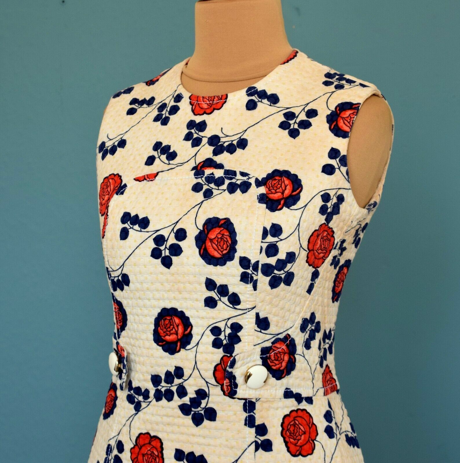 original vtg 60s 70s mod space age dress japanese designer 60s dress iconic