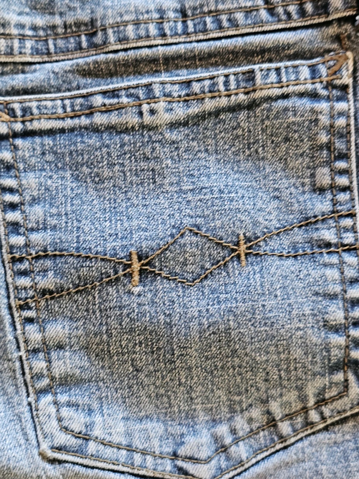 Vintage 90s/Y2K Mudd Low-Rise Flare Jeans Size 14 GIRLS 28” Waist