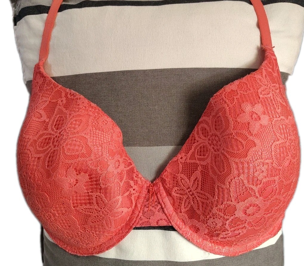 No Boundaries 38DD Lace Underwired Bra