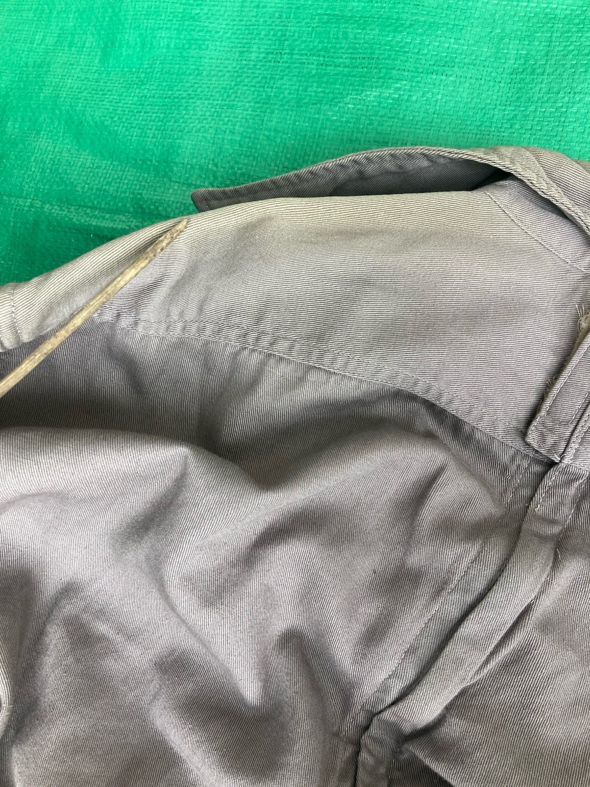 Vintage Western Costume Co Hollywood Calif Overall