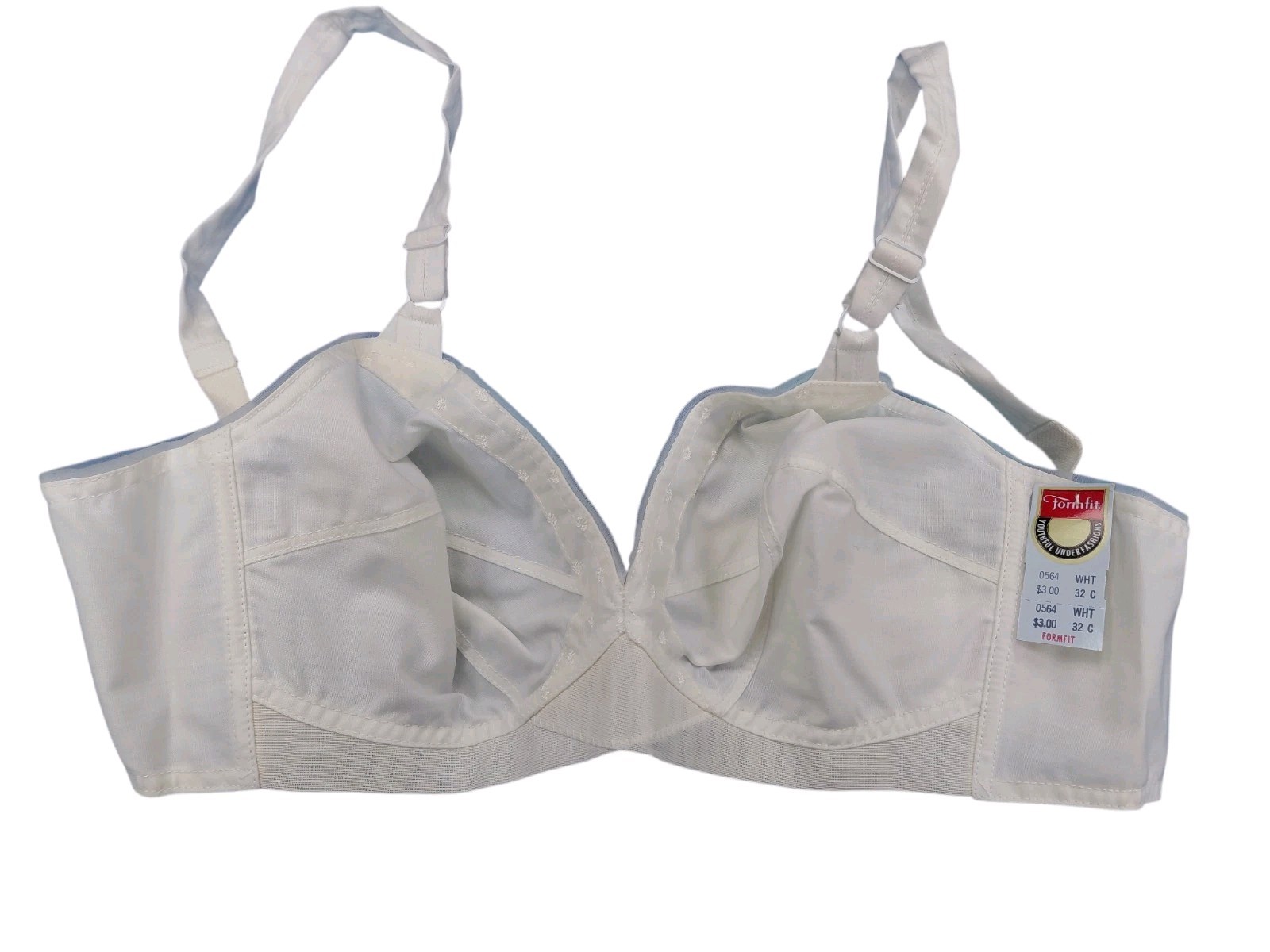 Vintage Formfit Bra Size 32C