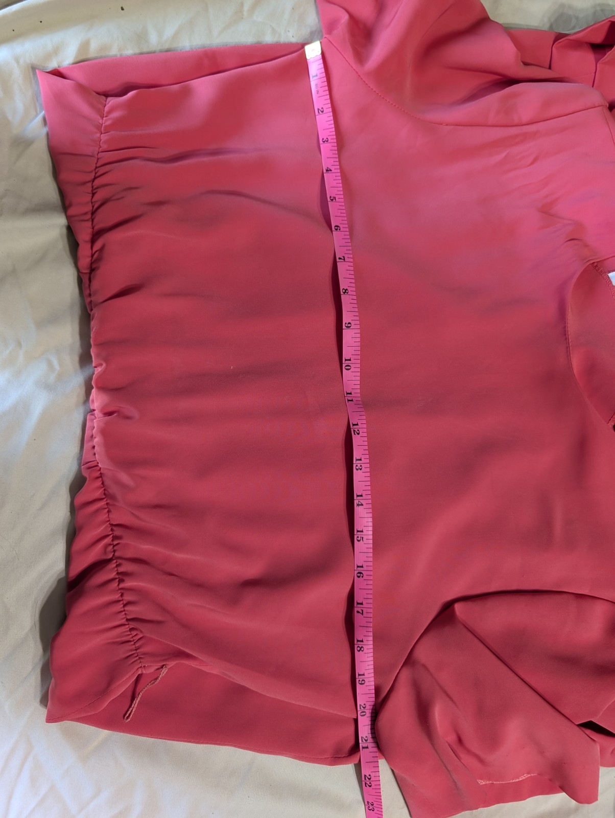 Vintage 1980s Henry Lee dress