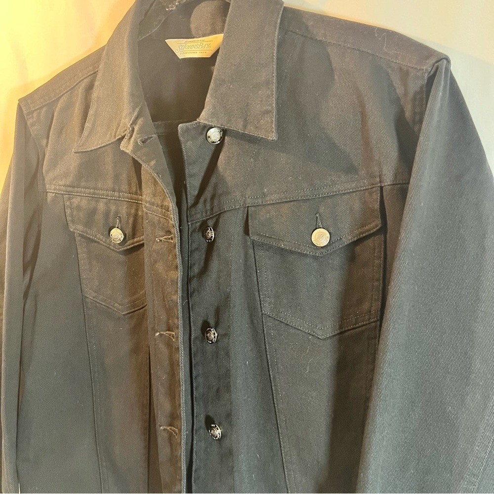 Vintage St. Johns Bay Denim Jacket