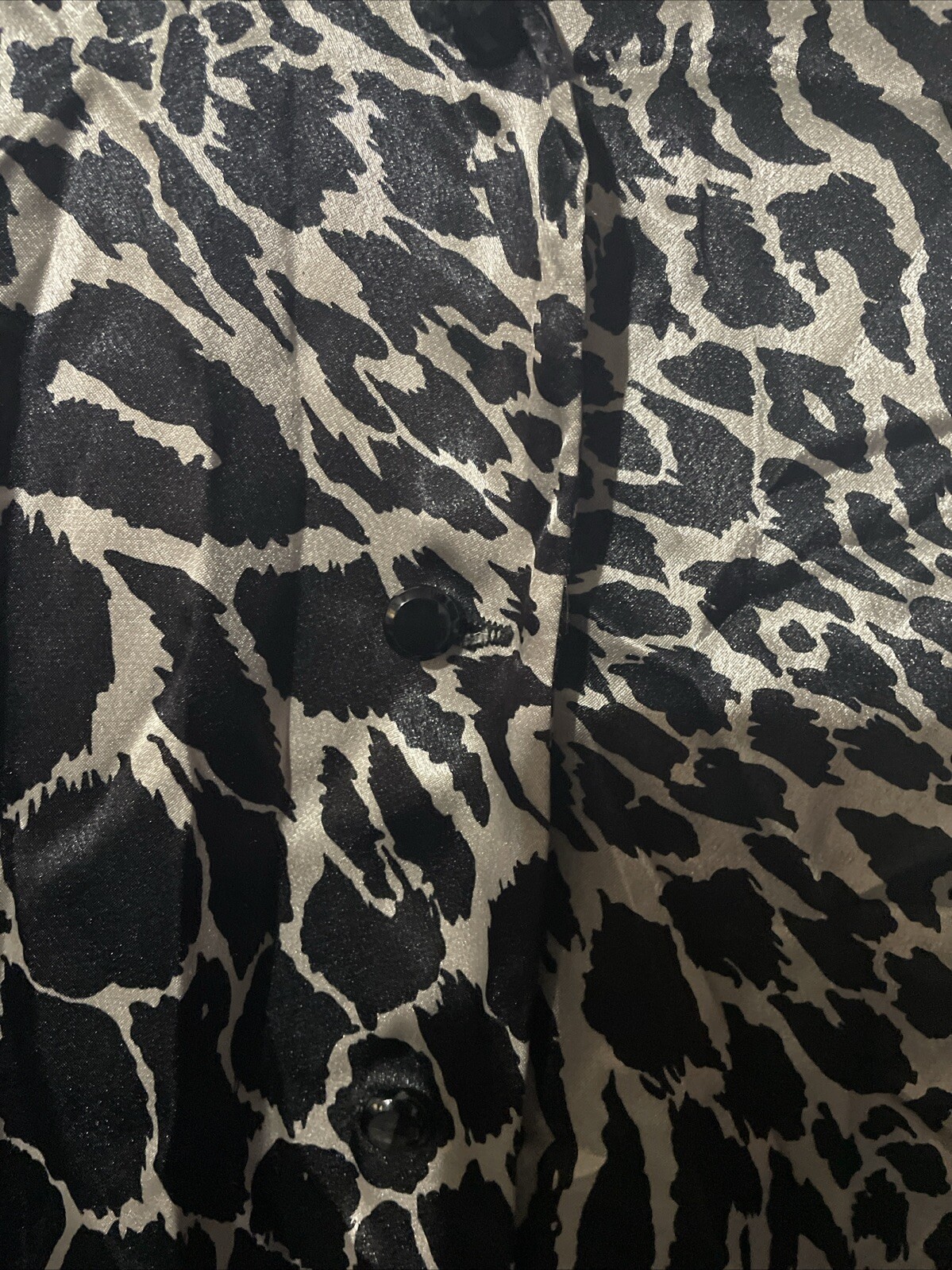 Vintage N.R. 1 by Ned Gould blouse 70s/80s. Sized 12