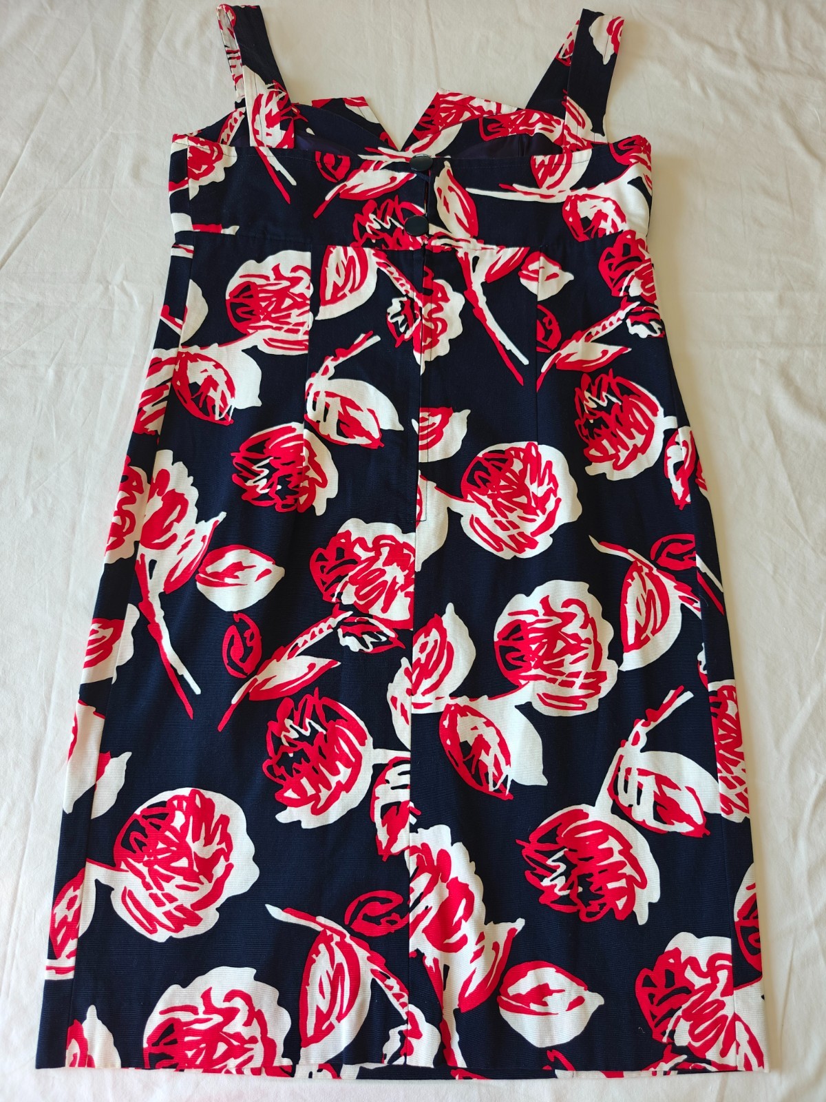 Pierre Balmain Vintage 1980s Women’s Bodycon Sleeveless Dress EU 40/ US 8 /UK 10