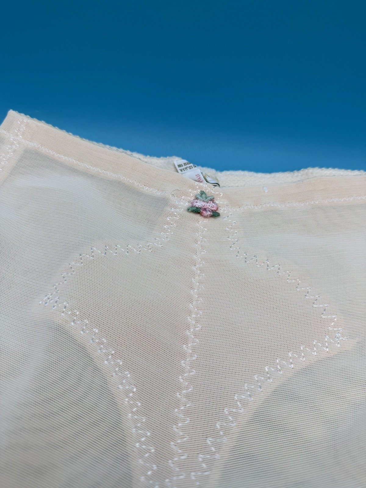 VINTAGE LADIES GIRDLES / GARTERS / SEARS BEST & SHAPETTE BY RAGO/ MEDIUM 27-28