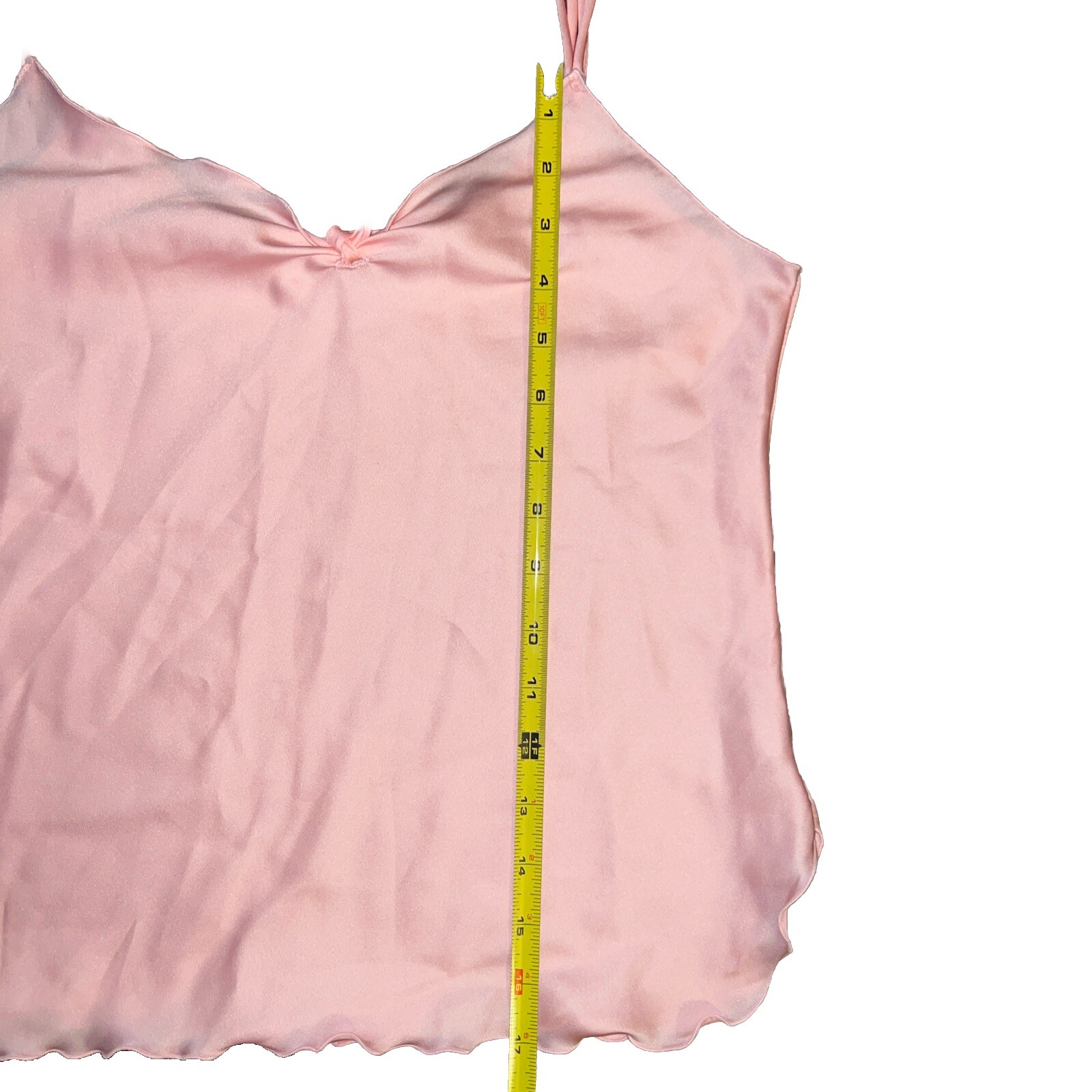 Vtg Miss Elaine Said Fifth Avenue Pink Sleep Wear 2pc Small USA Union Made