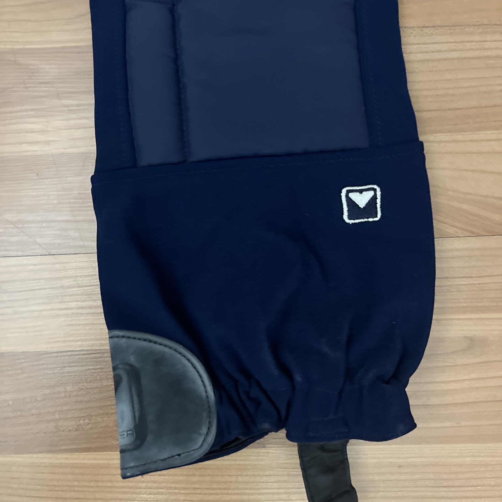 Vintage OBERMEYER RN 37037 COURTNEY LADIES 12R Lined snow pants Blue NWT