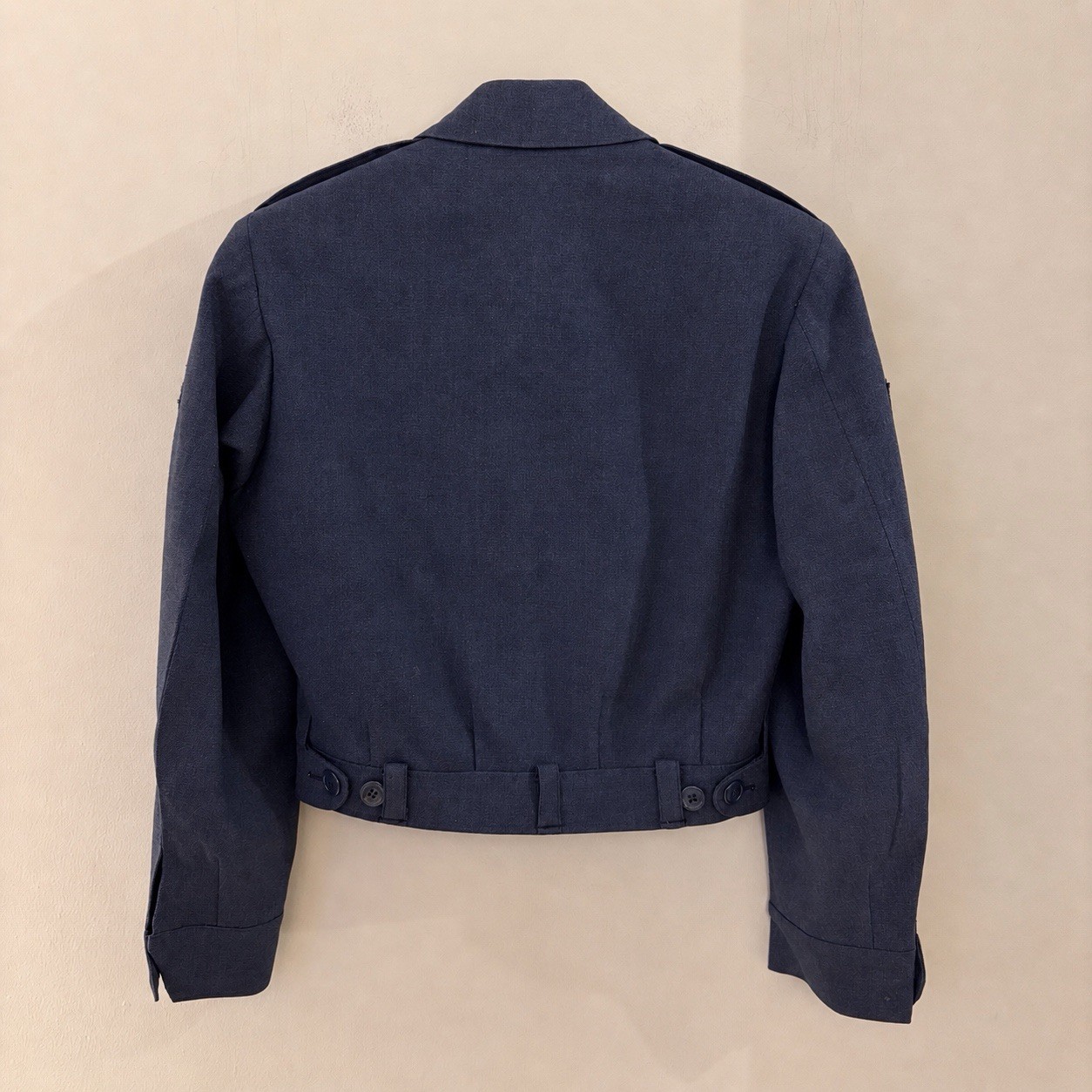 WWII USAAF Army Air Forces Wool Jacket 39R 1942 Ike Style WWII