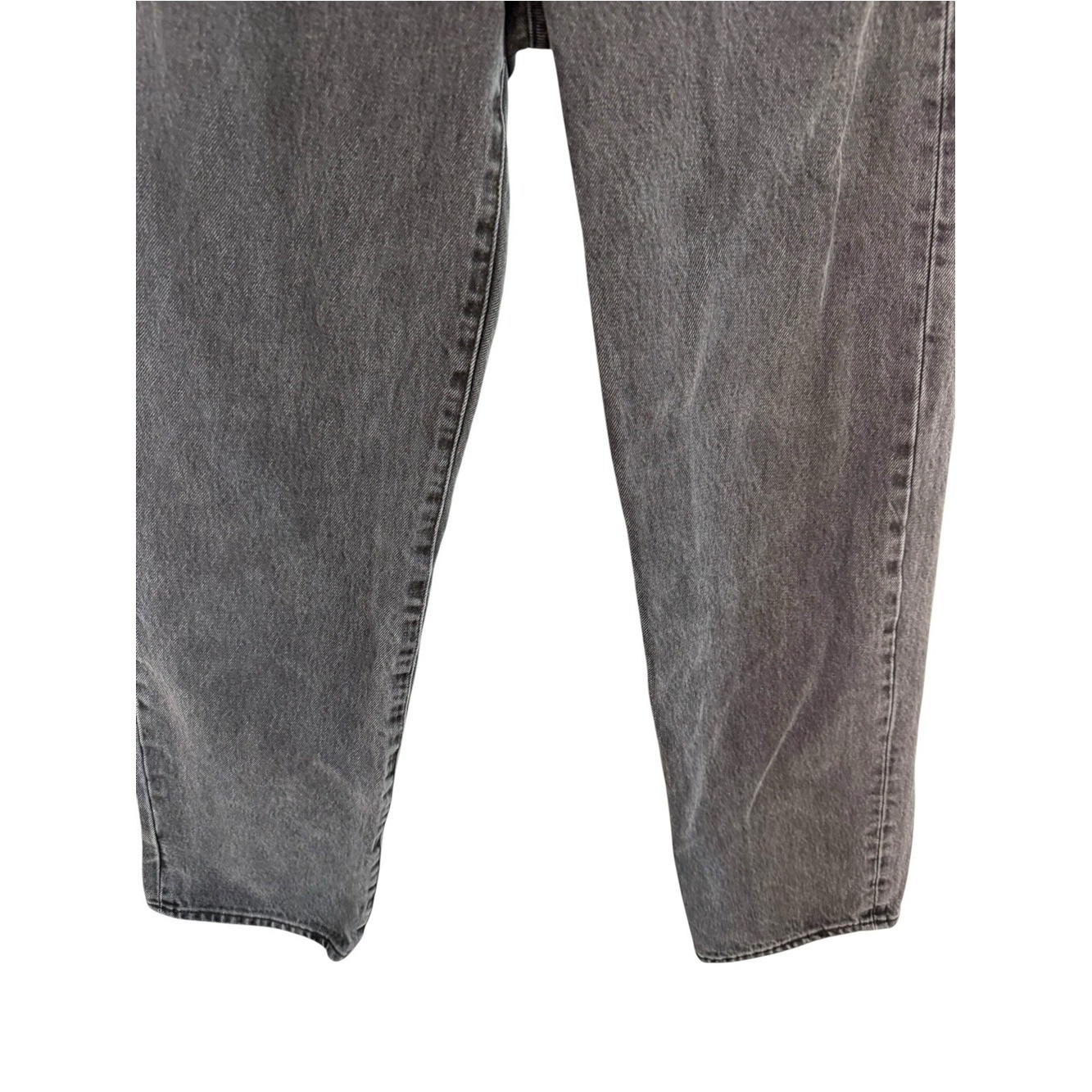 Denim Forum The ’90s Marlo Hi-Rise Baggy Jean size 25