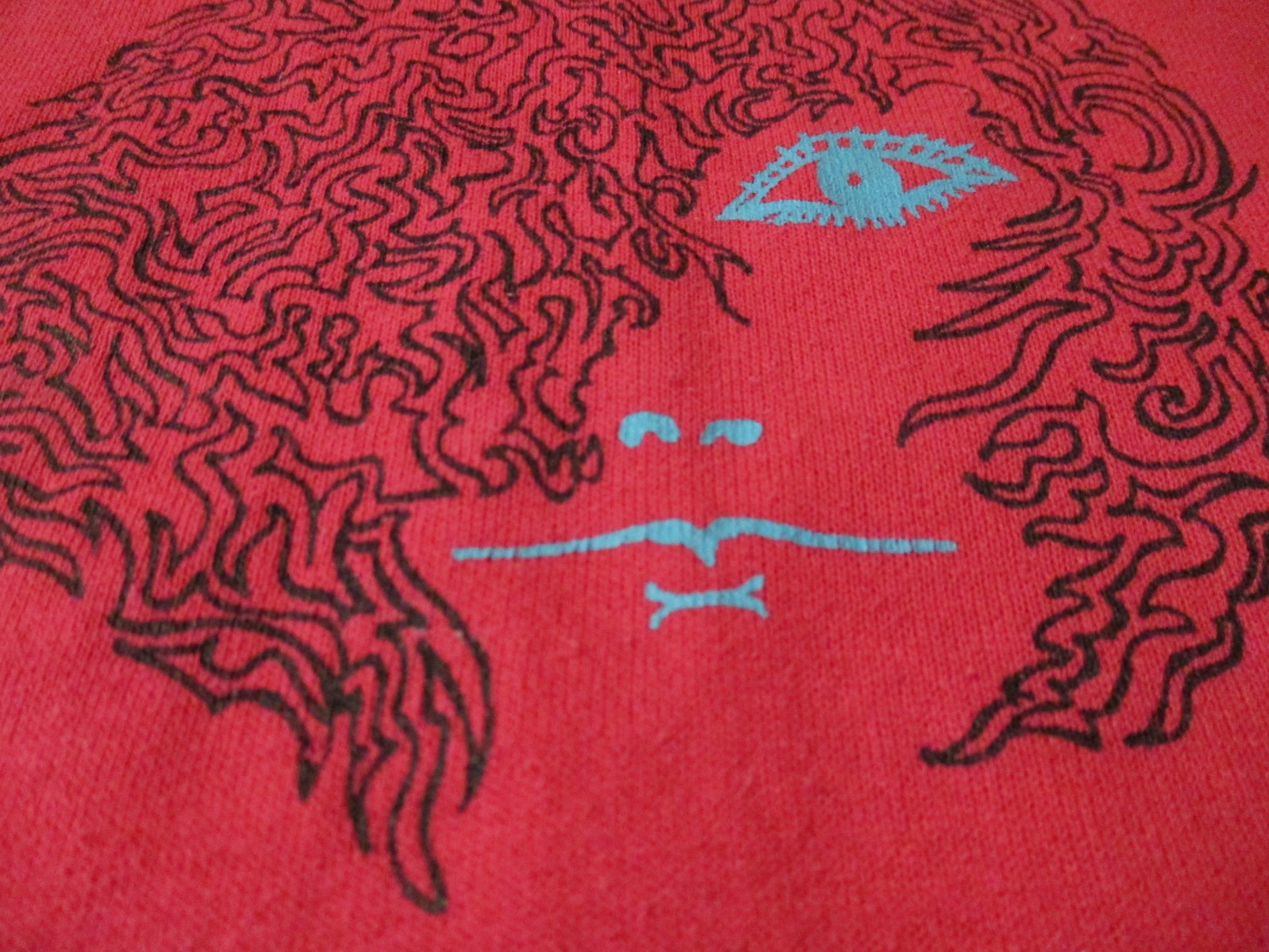 Shear Pizzazz Hair Studio Vintage 1980’s Sweatshirt L Large 42-44 Salon Jerzees