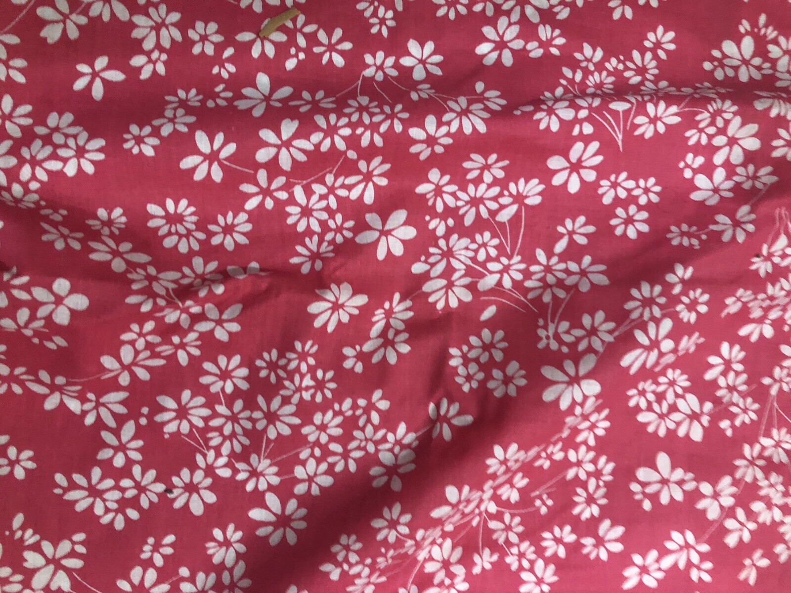 Vintage 1960’s Flower Power Moo Moo Dress Lot Of 2 Made By KOMAR