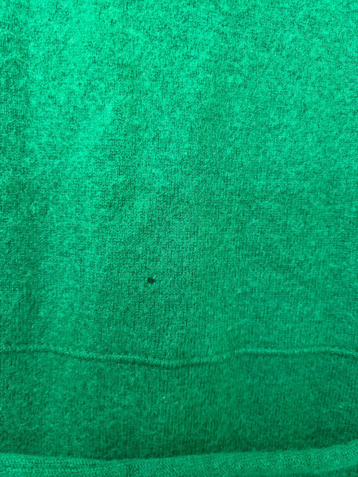 Jantzen Vintage Green Wool Sleeveless Day or Business Dress Circa 1960