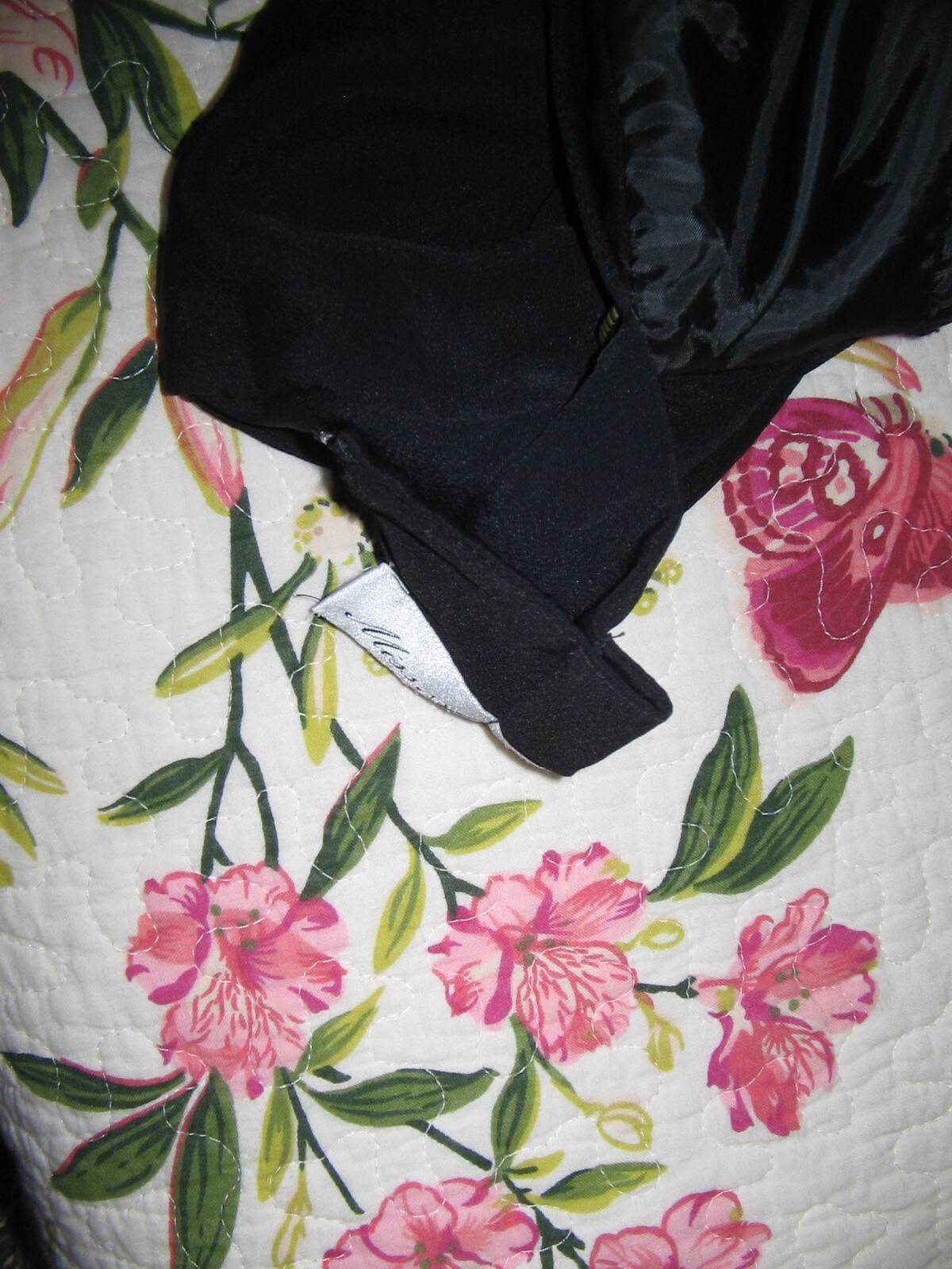 VINTAGE BLACK JUMPSUIT NAUTICAL GOLD BRAID & BUTTONS SZ 4 MISS ASHLEE SEXY