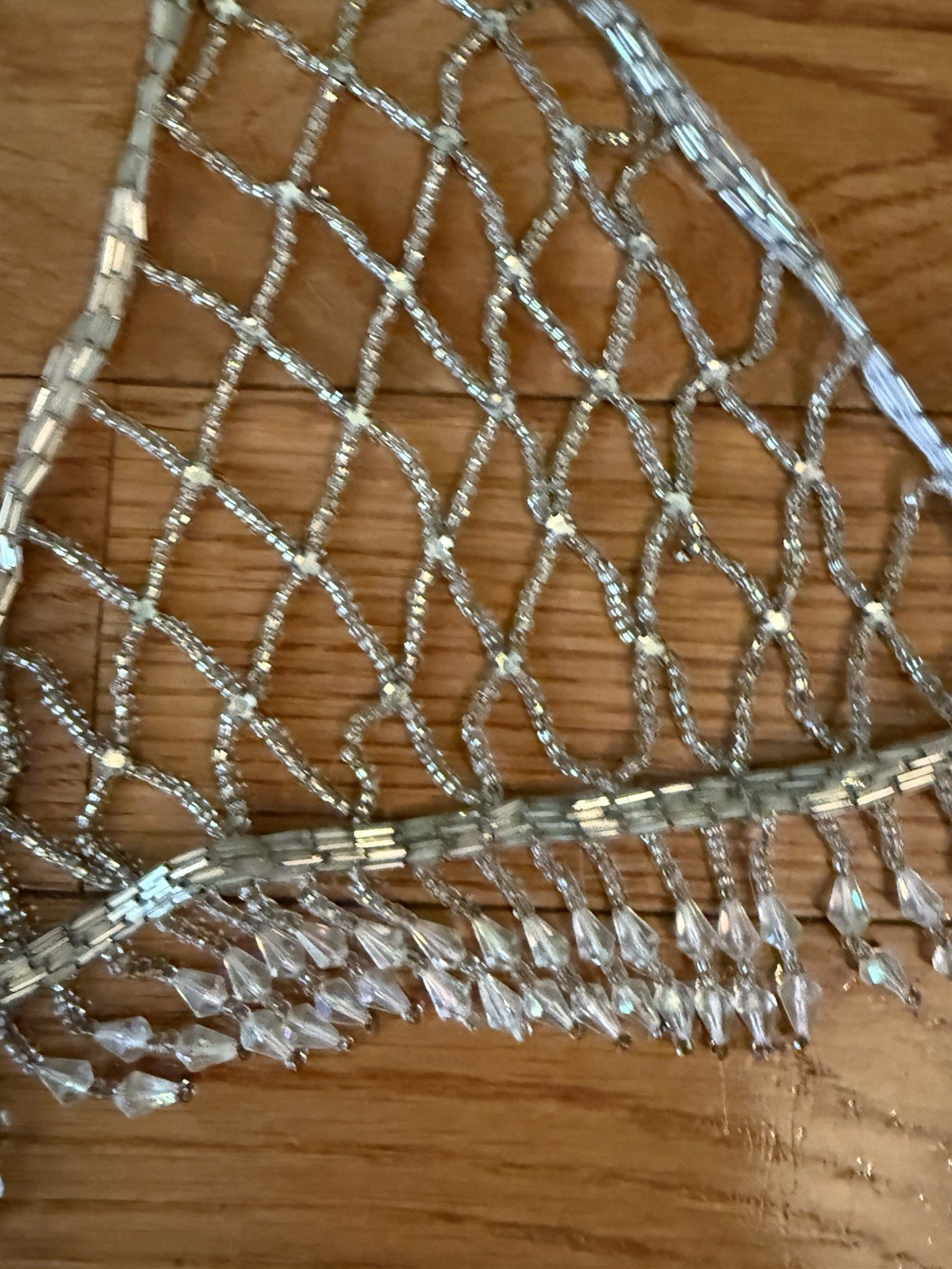 1920s Showgirl Burlesque Bra Incredible Condition! Collectors Item! Rare !