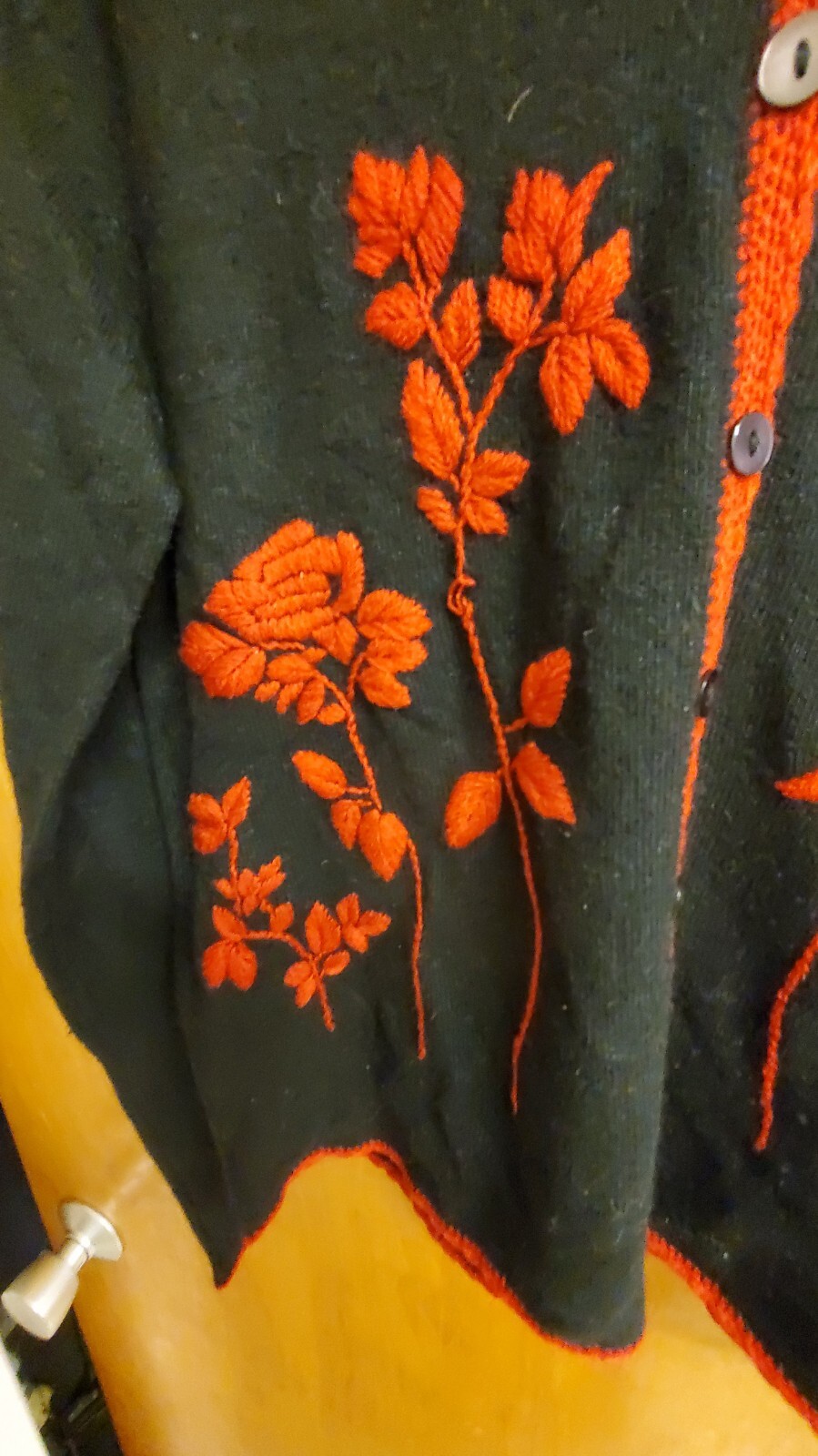 Vintage Ships 'N Shores Sweater, Womens Size L Silk Blend NWT (See Description)