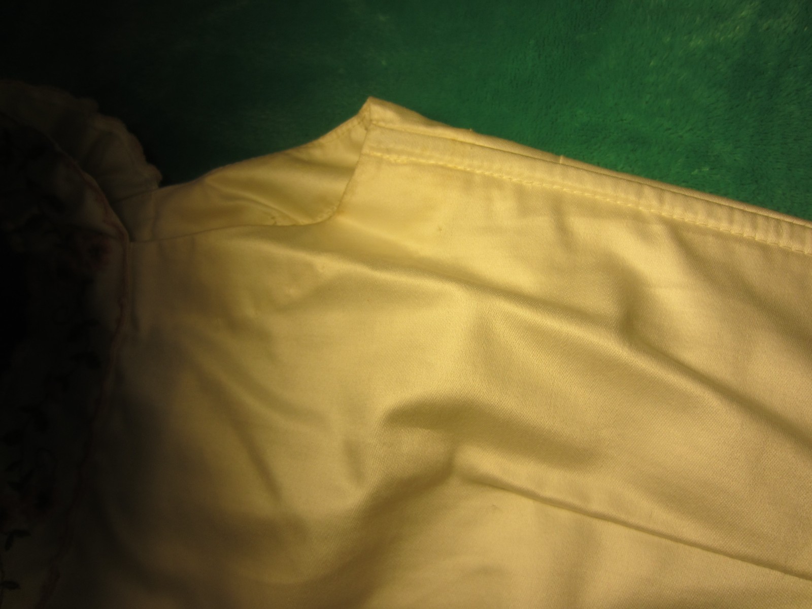 VTG~Sleeveless Top/Button Down Front w/ Flowing Swing Skirt~Small~CABANA Sportsw
