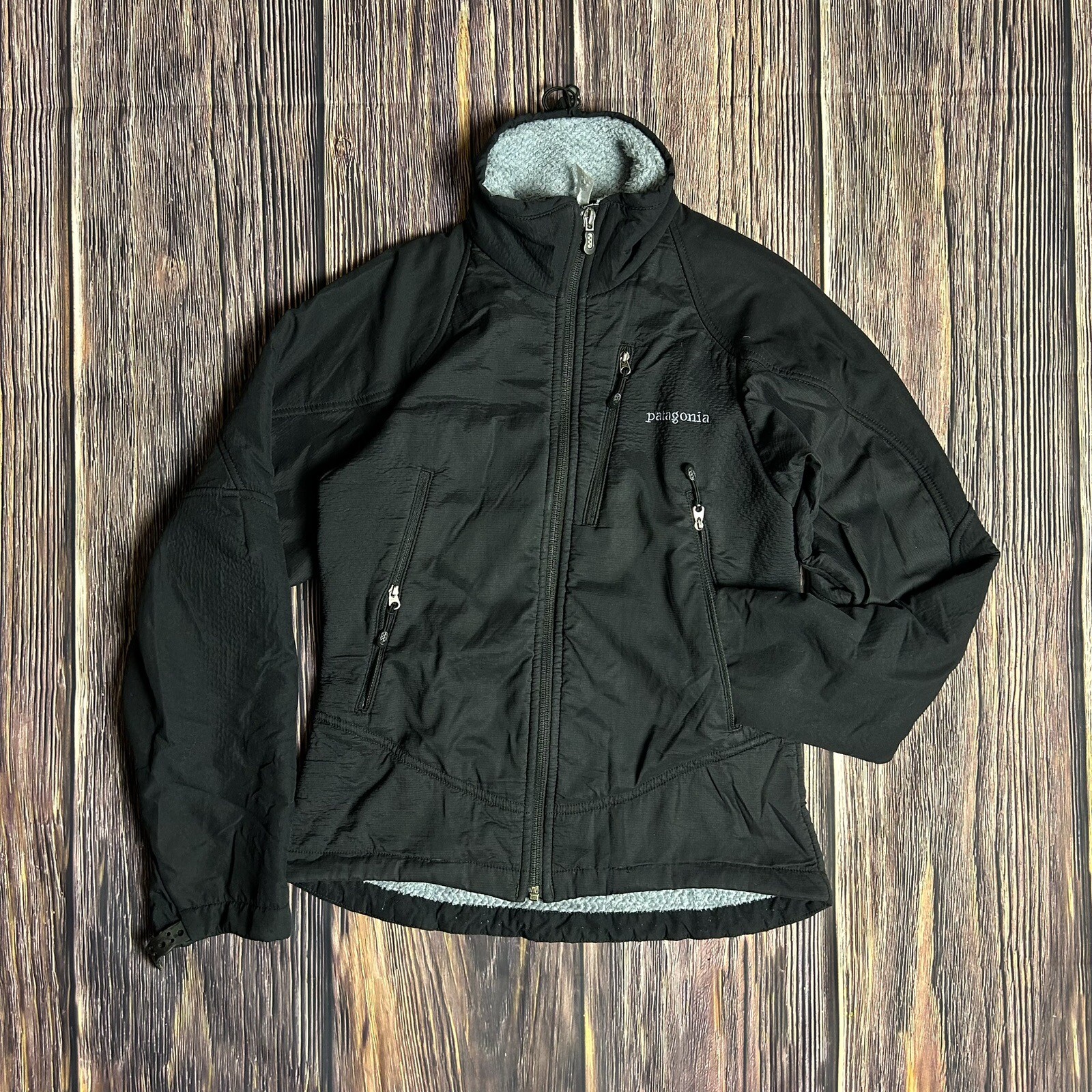 Vintage Patagonia Core Skin Jacket 84453 Fall 2006 Womens Size XS