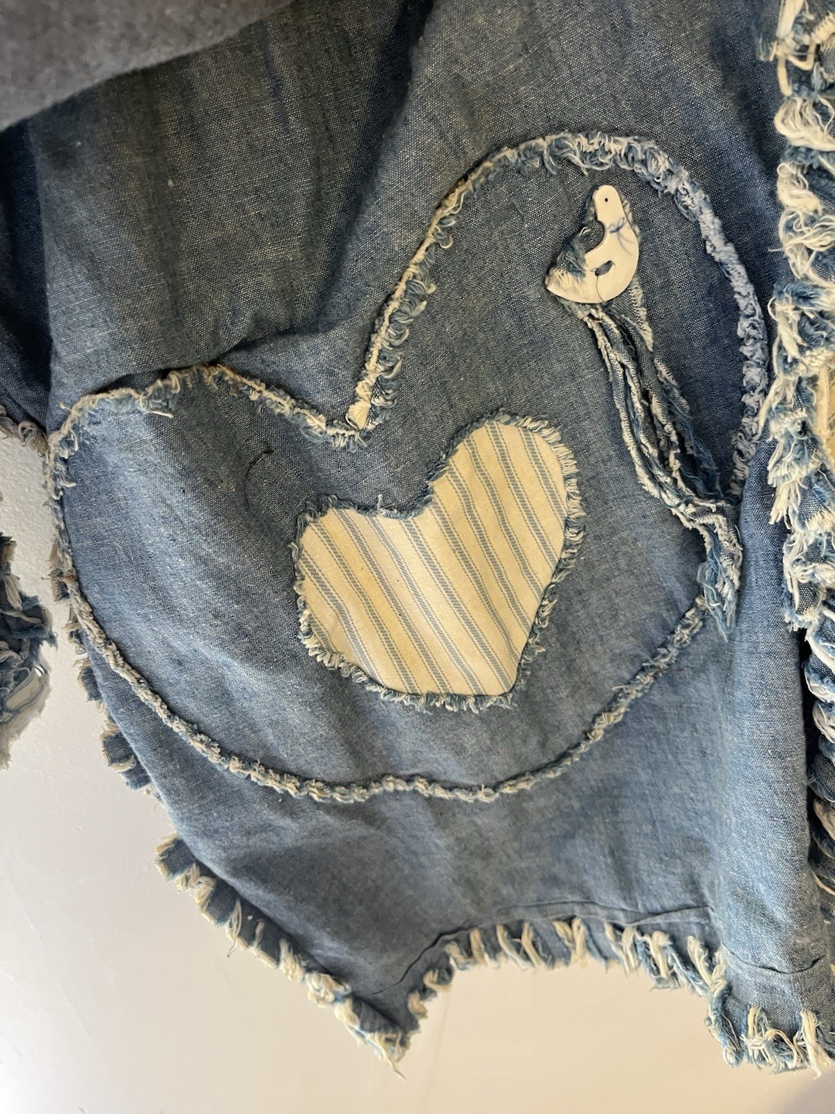 Vintage Dogwood Lane Jacket