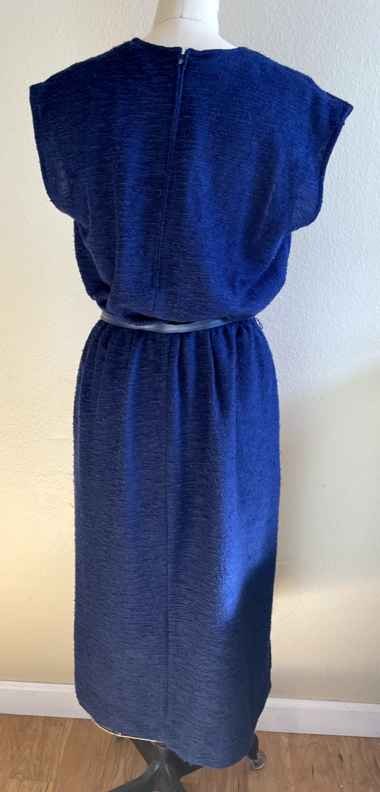 Vintage Parade New York Dress 1960s
