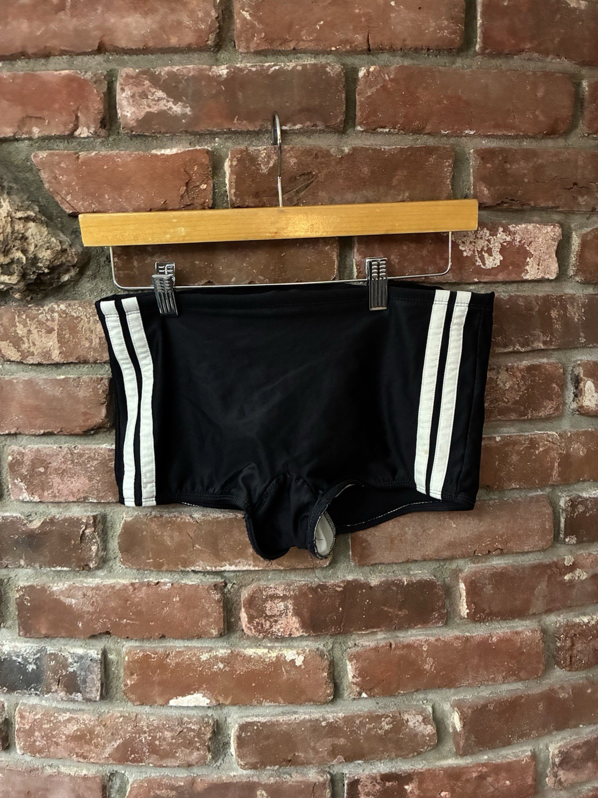 Vintage 70s 80s Jantzen Striped Shorts M (28 X 7) Running Jogging