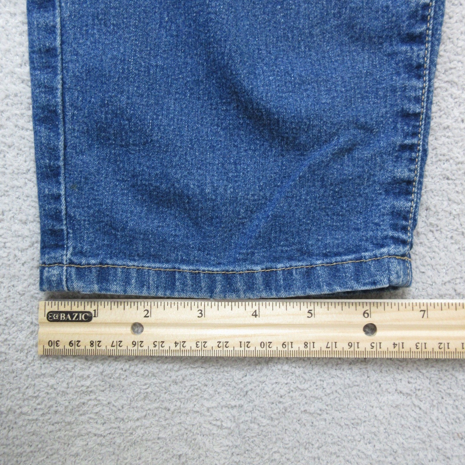 Vintage Blue Willi’s Womens Jeans High Waist Mom Jeans Blue Denim Size 8