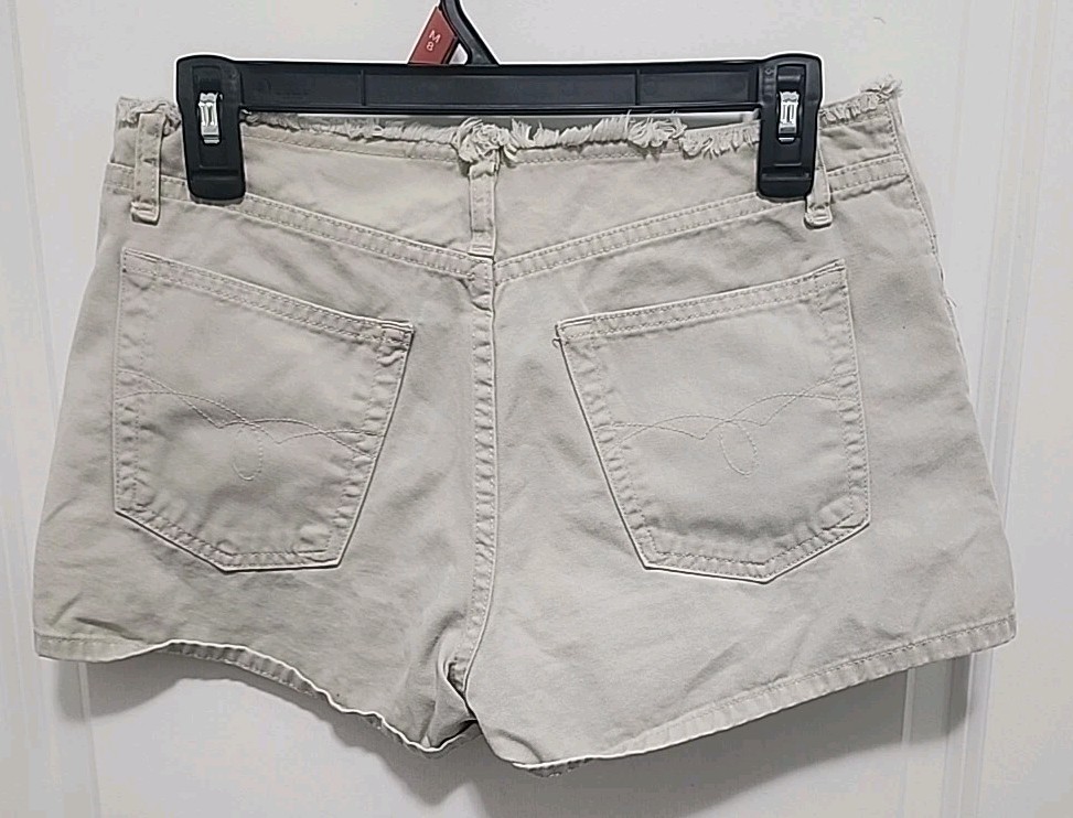 Vintage Women’s Juniors Paris Blues Originals Size 9 Mid Rise Shorts Y2K