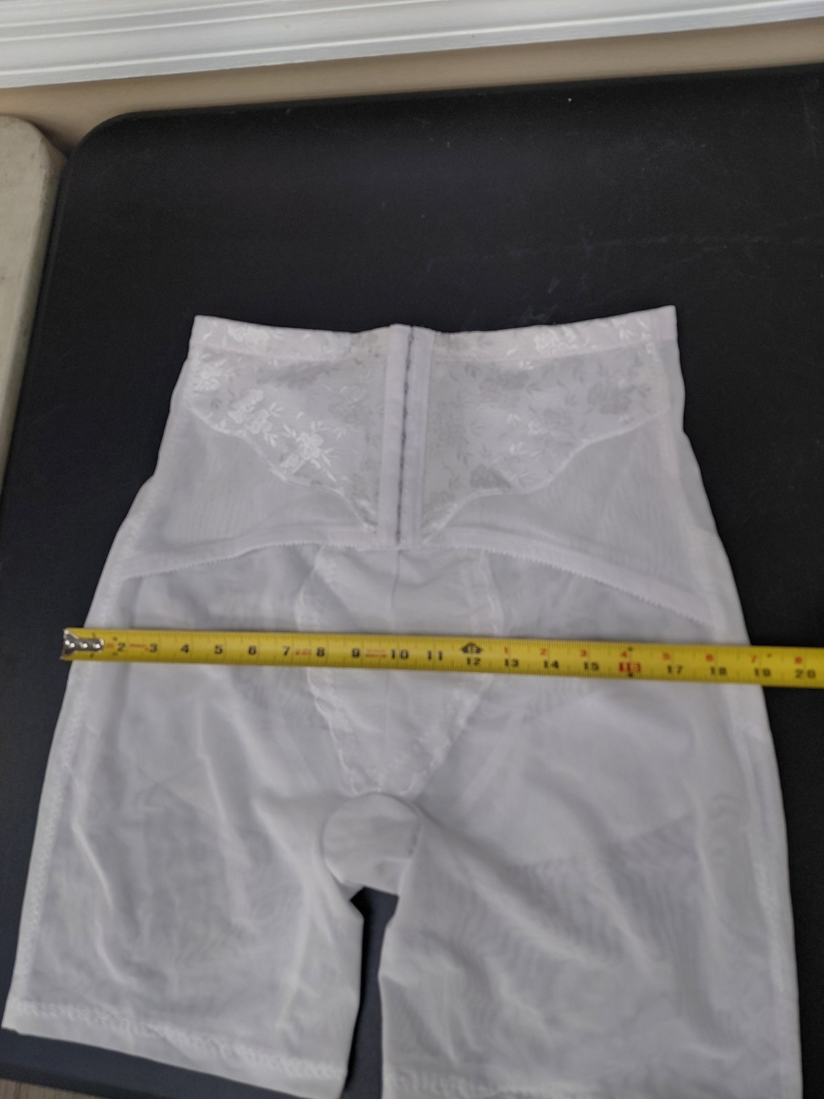 Vintage Crown-nette Girdle No Garter Size 42