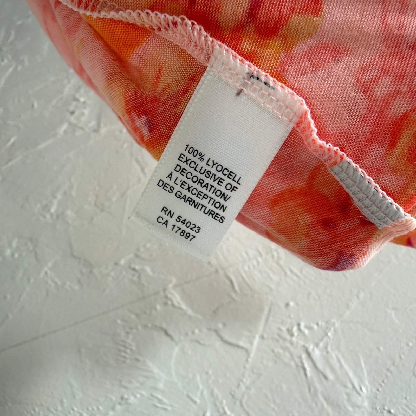 Vintage Y2K Banana Republic Shirt Large Halter Floral Stretch knit Tank Top T3-5