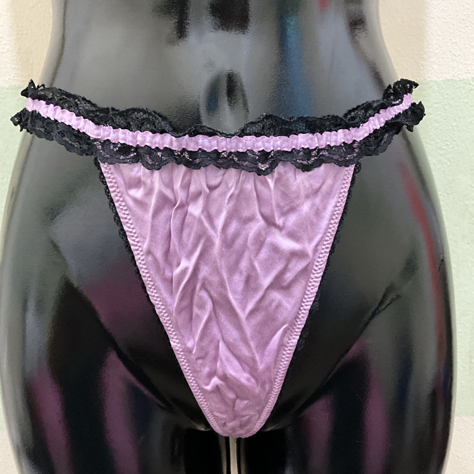 Vintage Panty satin #200