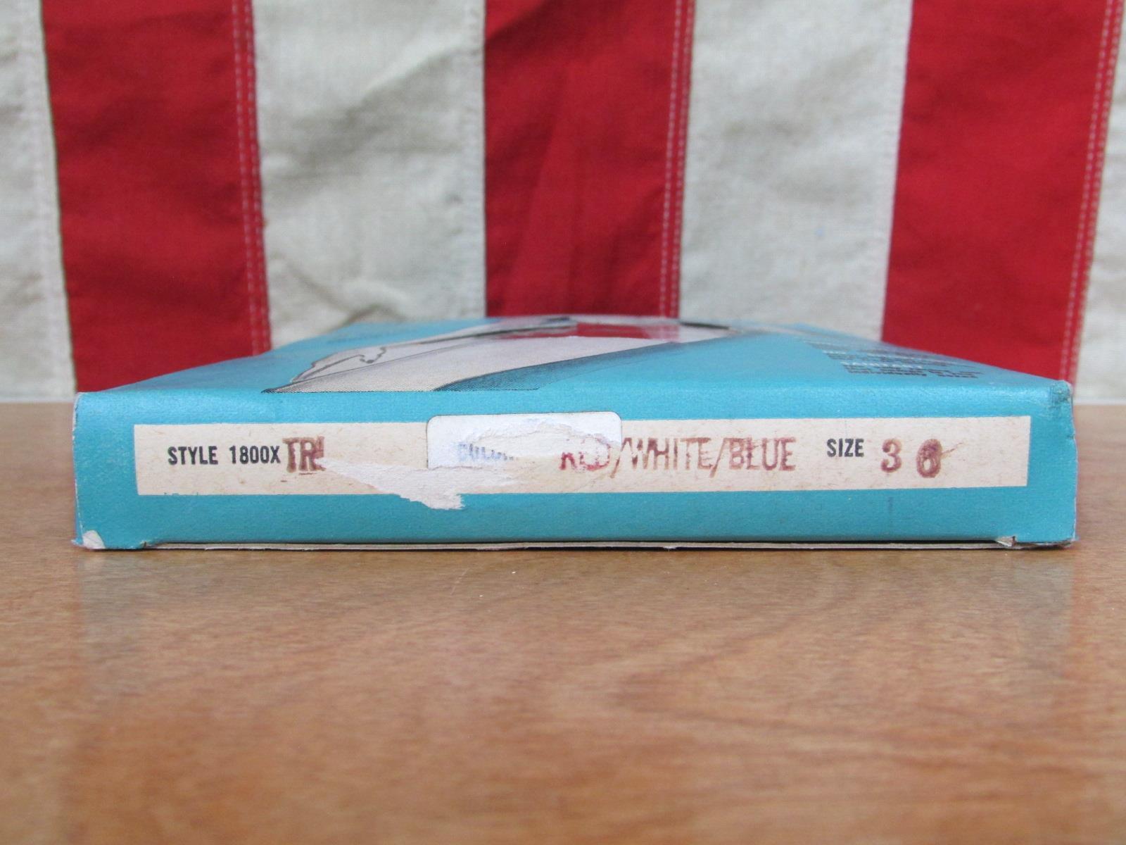 Vintage 1960s Ocean Mermaid Swimsuit NOS w/Liberty Magazine Framed Beach Pennant