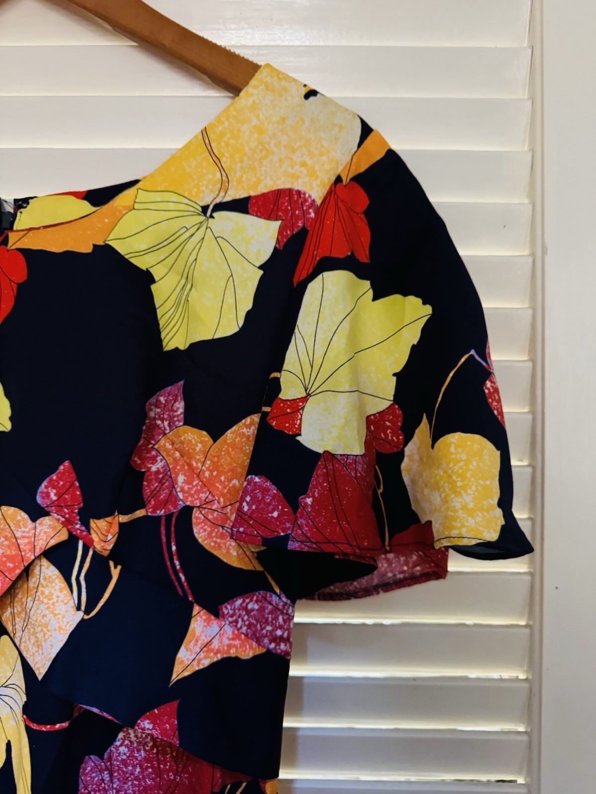 Vintage Casual Ceire Hawaiian Maxi Dress By Hawaii Nei Honolulu Size 10 Floral