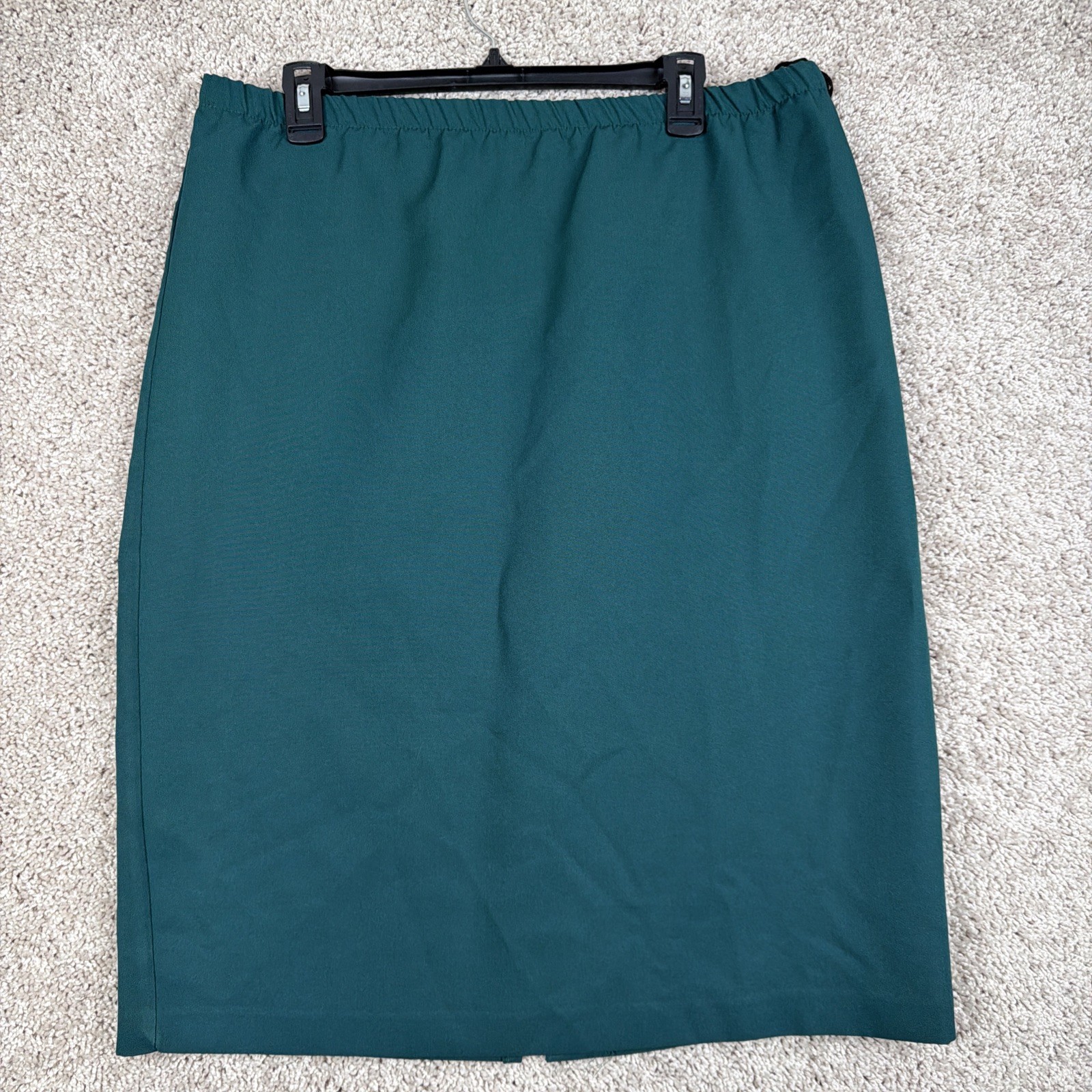 Jenny 2-Piece Skirt Set – Green Floral & Lace