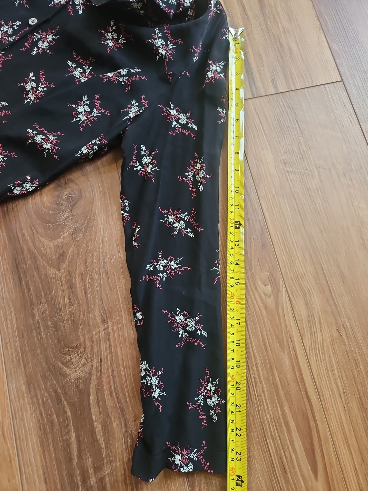 Vintage Laura Ashley 90s Grunge Floral Rayon Dress Made in Hungary USA 12 UK 16