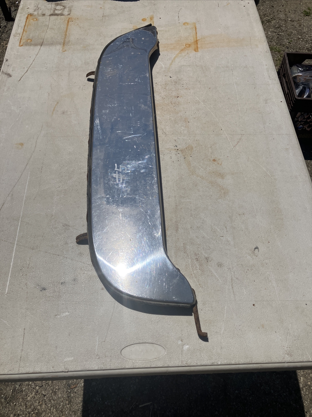 Vintage 1950’s 1960’s 1970’s ? Fender Skirt
