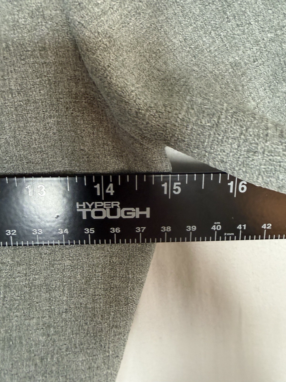 Vintage Y2K XOXO Two Piece Skirt Set, Women’s Size 3 Corpcore Gray Workwear