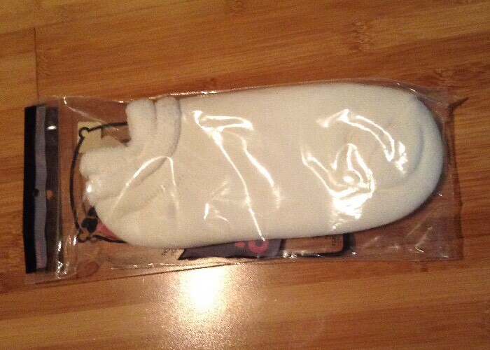 NEW VTG 80s Cushees White Sport Socks Women Sz 8.5-11 Gym Sport Athletic NOS
