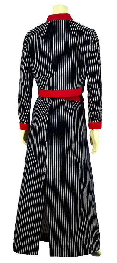 Rare Don Luis De Espana Vintage 70’s Striped Maxi Skirt Suit & Jacket Size 14