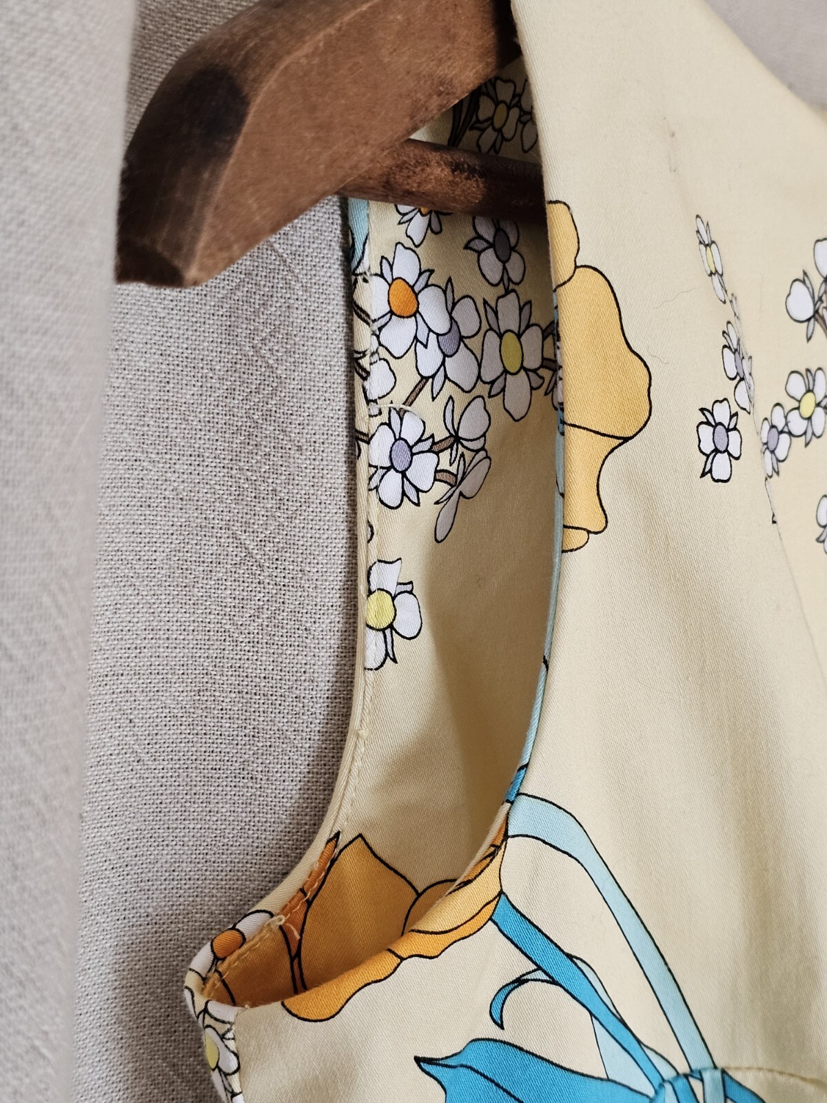 London Times Maggie Dress Sz 6 Women’s Floral Sheath Vintage Measurements 👇